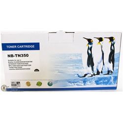 TONER CARTRIDGE NB-TN350 BLACK