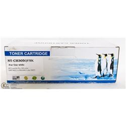TONER CARTRIDGE NT-CH305QFBK BLACK