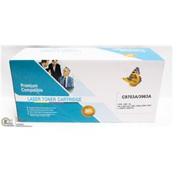 LASER TONER CARTRIDGE C9703A/3963A