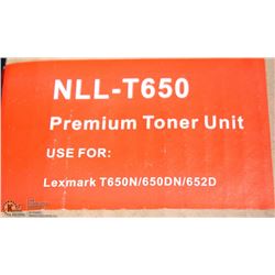 PREMIUM TONER CARTRIDGE NLL-T650