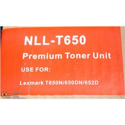PREMIUM TONER CARTRIDGE NLL-T650