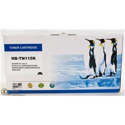 TONER CARTRIDGE NB-TN115K BLACK