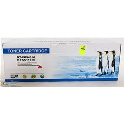 TONER CARTRIDGE NT-CH543 MAGENTA