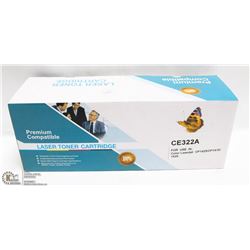 LASER TONER CARTRIDGE CE322A