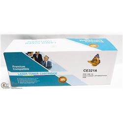 LASER TONER CARTRIDGE CE321A