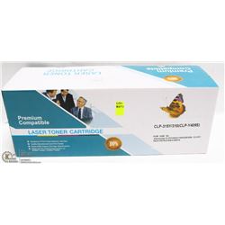 LASER TONER CARTRIDGE CLP-315Y/310(CLP-Y409S)
