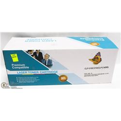 LASER TONER CARTRIDGE CLP-315C/310(CLP-C409S)