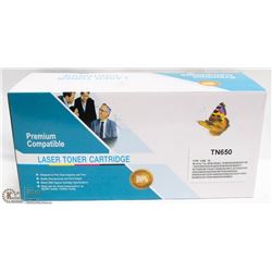 LASER TONER CARTRIDGE TN650