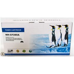 TONER CARTRIDGE NH-CF280A BLACK