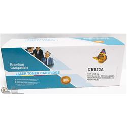 LASER TONER CARTRIDGE CB533A