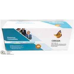 LASER TONER CARTRIDGE CB532A