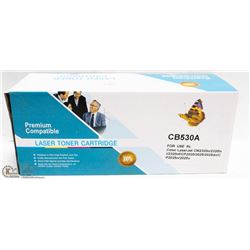 LASER TONER CARTRIDGE CB530A