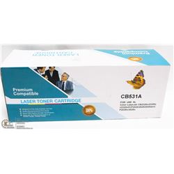 LASER TONER CARTRIDGE CB531A