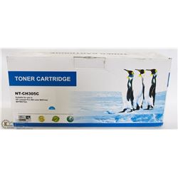 TONER CARTRIDGE NT-CH305C CYAN