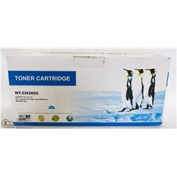 TONER CARTRIDGE NT-CH305C CYAN