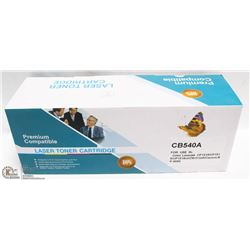 LASER TONER CARTRIDGE CB540A
