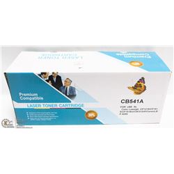 LASER TONER CARTRIDGE CB541A