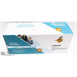 LASER TONER CARTRIDGE CB542A