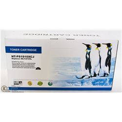 TONER CARTRIDGE NT-PS1910XCJ BLACK