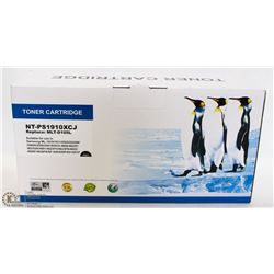 TONER CARTRIDGE NT-PS1910XCJ BLACK