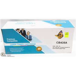LASER TONER CARTRIDGE CB435A