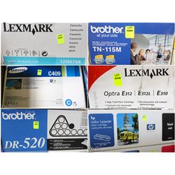 FEATURED ITEMS: OEM NAME BRAND TONER AND INK