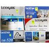 Image 1 : FEATURED ITEMS: OEM NAME BRAND TONER AND INK