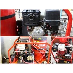 FEATURED ITEM: HOTSY PROFESSIONAL GAS PRESSURE WASHER