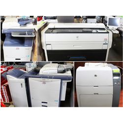 FEATURED ITEMS: COMMERCIAL GRADE PRINTERS