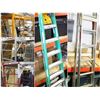Image 1 : FEATURED ITEMS: LARGE ASSORTMENT OF LADDERS AND SCAFFOLDS