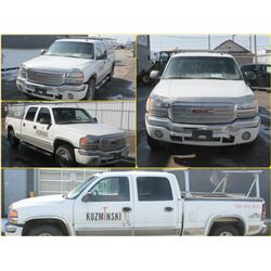 FEATURED ITEM: 2003 GMC SIERRA 1500 HEAVY DUTY