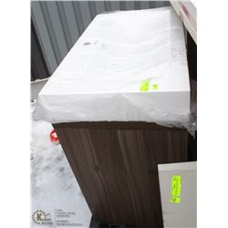 VANITY MARBLE TOP 31"X19"X34"H