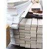 Image 1 : APPROX 300 FINISHING BOARDS 3/8"X6"X16' AND