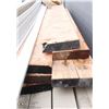 Image 1 : LOT OF 7 - 3"X12"X10' WOOD BOARDS