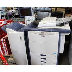 TOSHIBA STUDIO 5560C PRINTER/SCANNER/COPIER