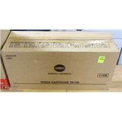 KONICA MINOLTA TONER CARTRIDGE TN-110