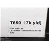 Image 1 : TONER CARTRIDGE T650