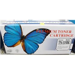PREMIUM TONER CARTRIDGE TN-115BK