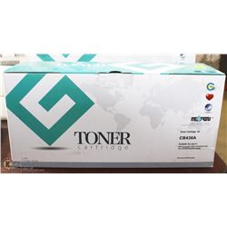 TONER CARTRIDGE CB436A