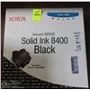 Image 1 : XEROX ORIGINAL INK CARTRIDGE 8400 BLACK