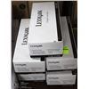 Image 1 : 5 BOXES OF LEXMARK 11K3188 STAPLE CARTRIDGES