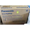 Image 1 : PANASONIC ORIGINAL TONER CARTRIDGE KX-PDPK8 BLACK