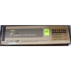 PREMIUM TONER CARTRIDGE KX-FA76A