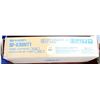 Image 1 : SHARP ORIGINAL TONER CARTRIDGE SF-830NT1 BLACK