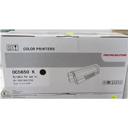TONER CARTRIDGE  OC5650-BLACK