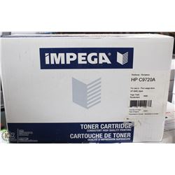 IMPEGA REPLACEMENT TONER CARTRIDGE FOR HP C9720A