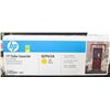 Image 1 : HP ORIGINAL TONER CARTRIDGE Q3962A YELLOW