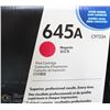 Image 1 : HP ORIGINAL TONER CARTRIDGE 645A MAGENTA