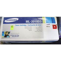 SAMSUNG ORIGINAL TONER CARTRIDGE ML-2010D3