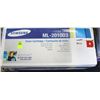 Image 1 : SAMSUNG ORIGINAL TONER CARTRIDGE ML-2010D3